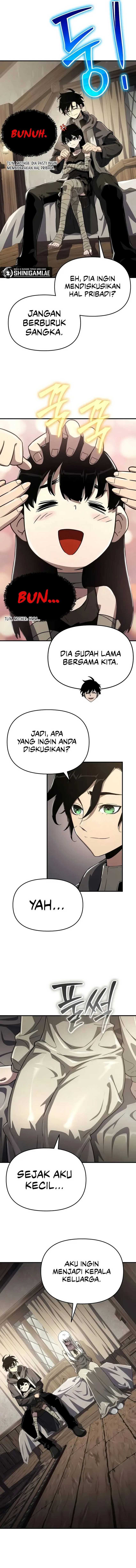 The Priest of Corruption Chapter 60 page 3