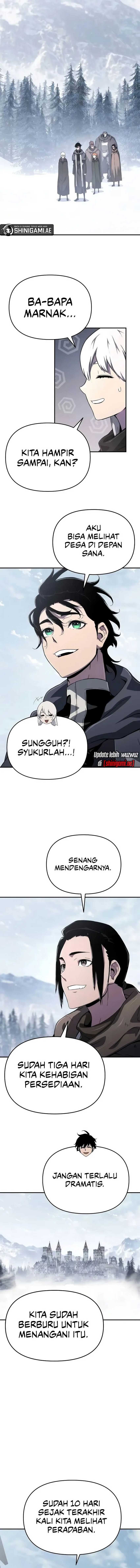The Priest of Corruption Chapter 60 page 15