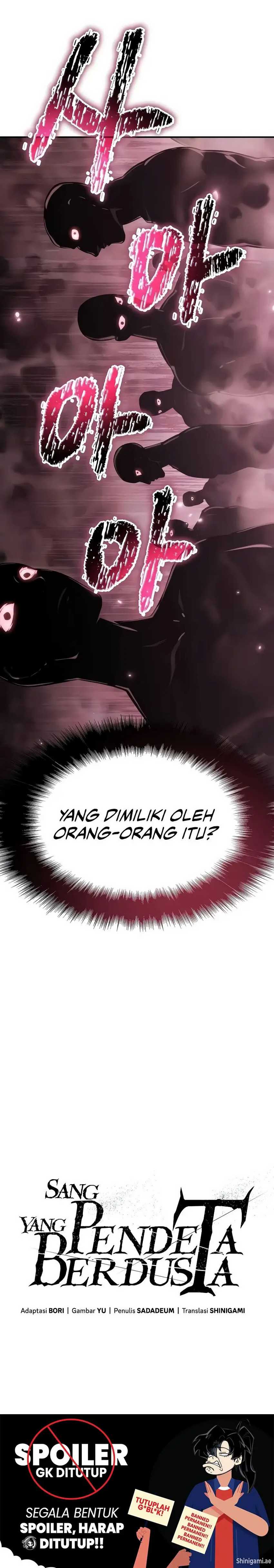 The Priest of Corruption Chapter 60 page 17