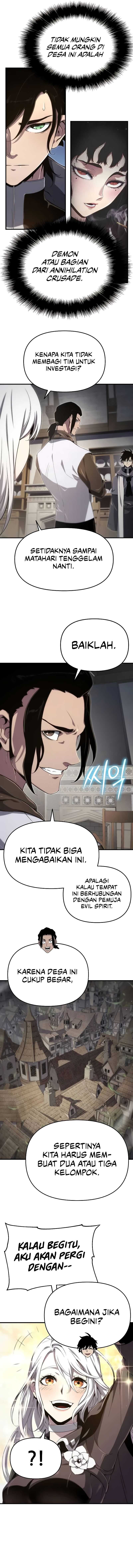 The Priest of Corruption Chapter 61 page 3