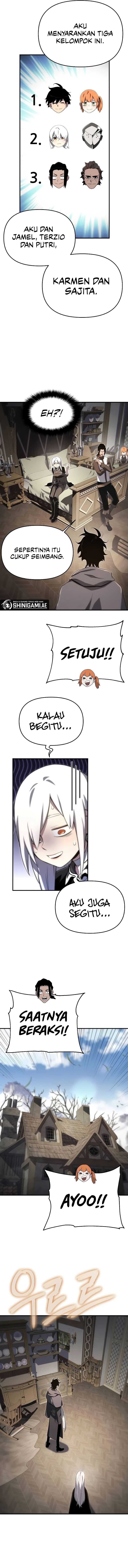 The Priest of Corruption Chapter 61 page 4
