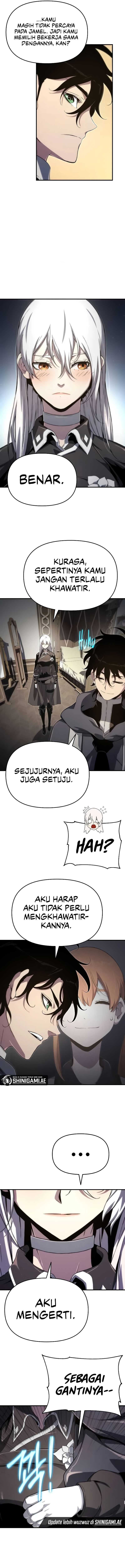 The Priest of Corruption Chapter 61 page 5