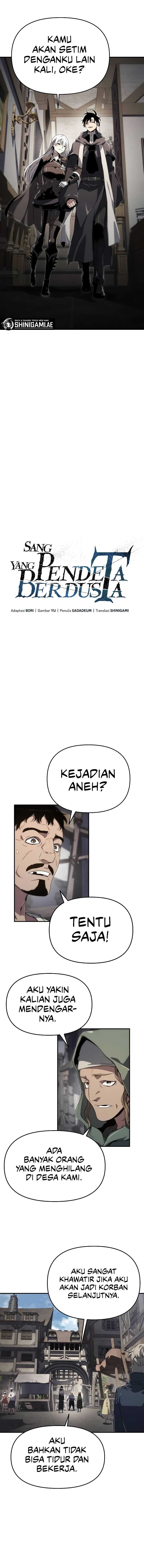 The Priest of Corruption Chapter 61 page 6