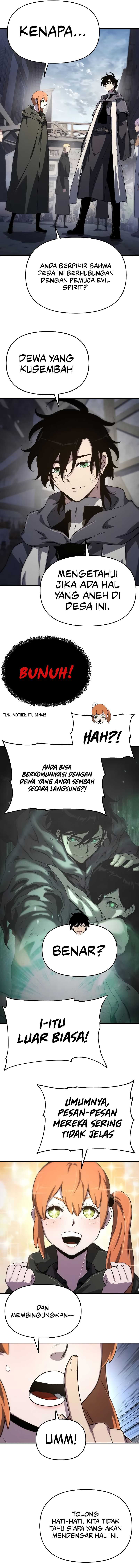 The Priest of Corruption Chapter 61 page 8