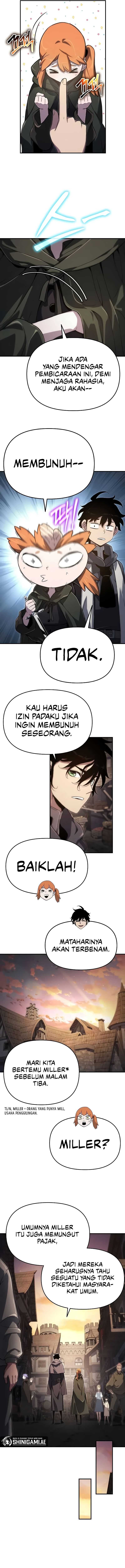 The Priest of Corruption Chapter 61 page 9