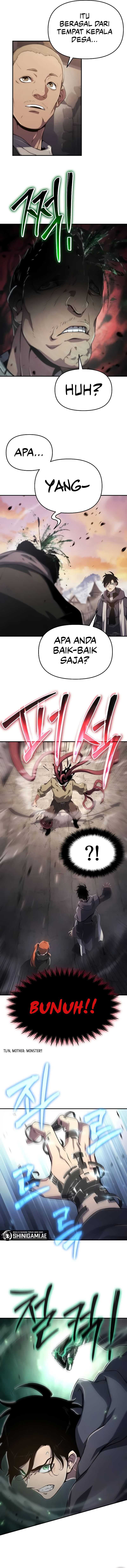 The Priest of Corruption Chapter 61 page 11