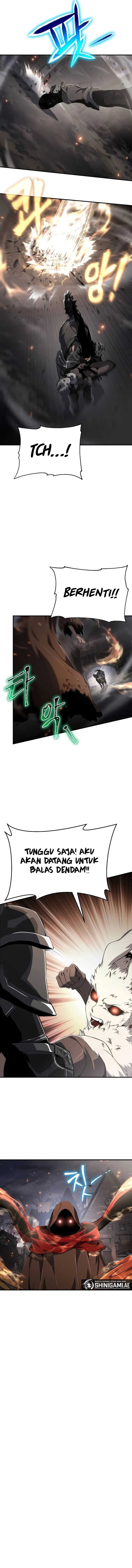 The Priest of Corruption Chapter 64 page 8