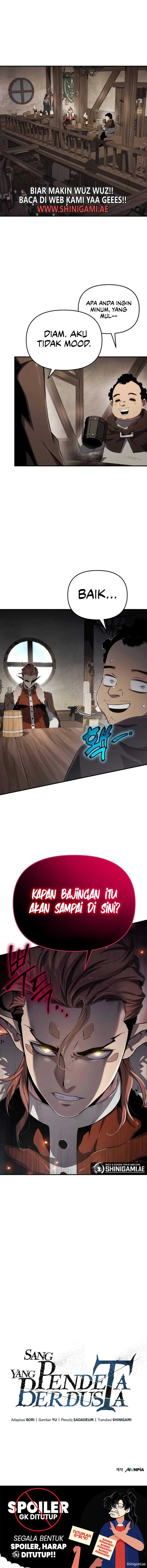 The Priest of Corruption Chapter 64 page 15
