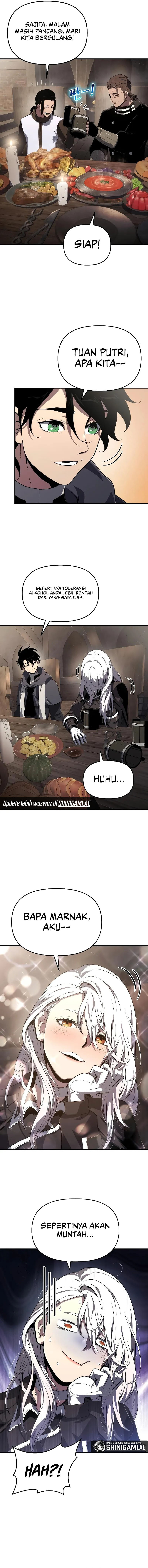 The Priest of Corruption Chapter 65 page 5