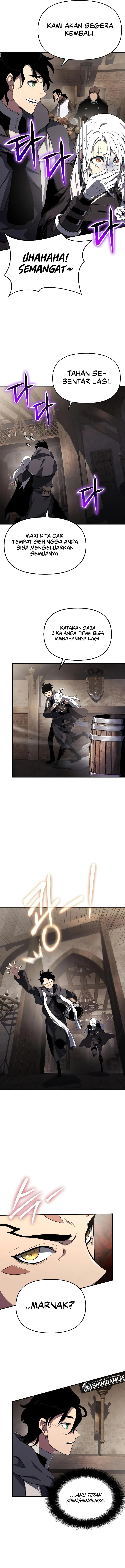 The Priest of Corruption Chapter 65 page 6