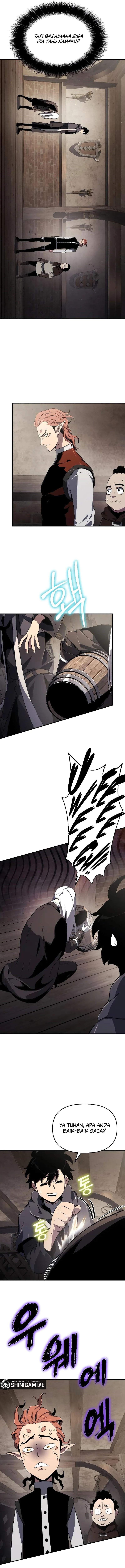 The Priest of Corruption Chapter 65 page 7