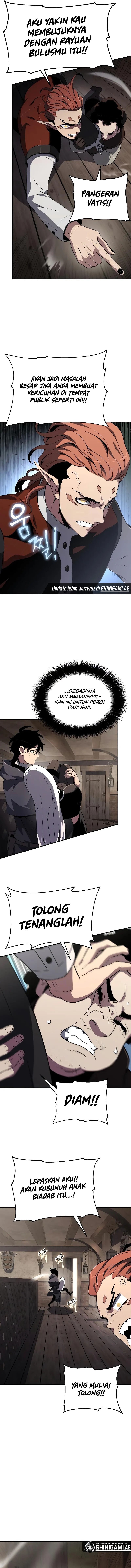 The Priest of Corruption Chapter 65 page 10