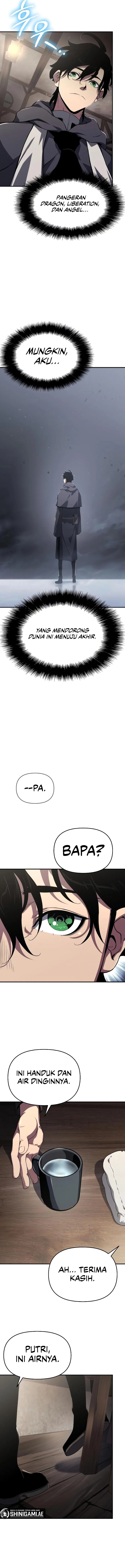 The Priest of Corruption Chapter 65 page 13