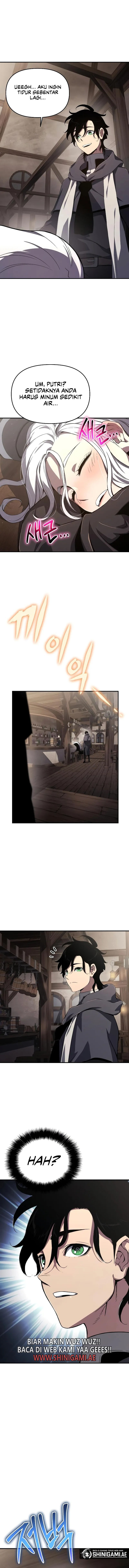 The Priest of Corruption Chapter 65 page 14