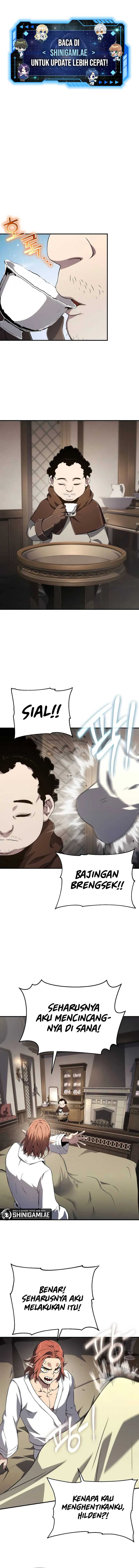 The Priest of Corruption Chapter 67 page 1