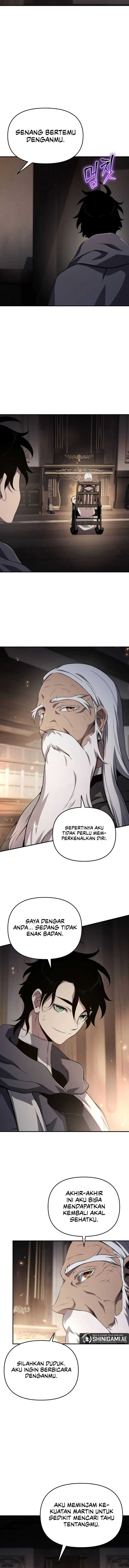 The Priest of Corruption Chapter 67 page 7