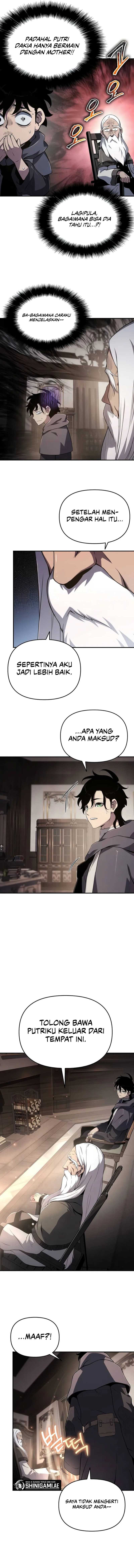 The Priest of Corruption Chapter 67 page 9