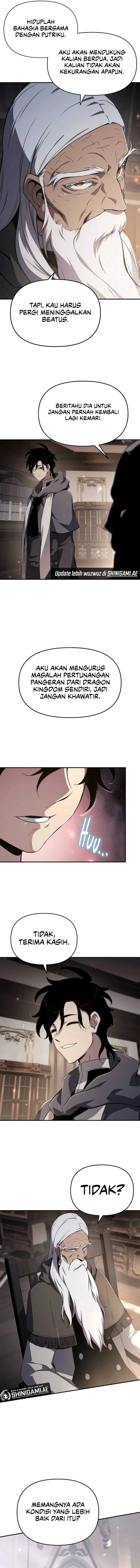 The Priest of Corruption Chapter 67 page 10