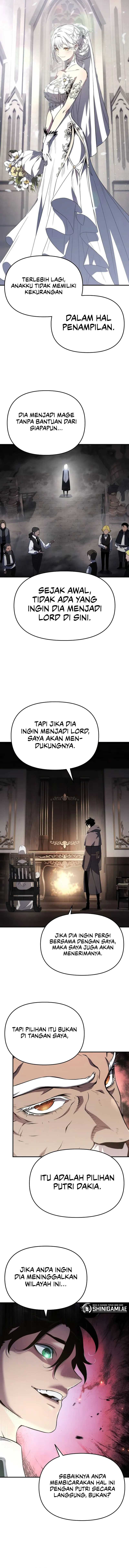 The Priest of Corruption Chapter 67 page 11