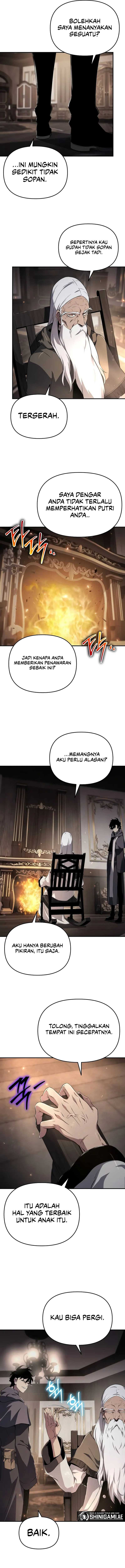 The Priest of Corruption Chapter 67 page 13