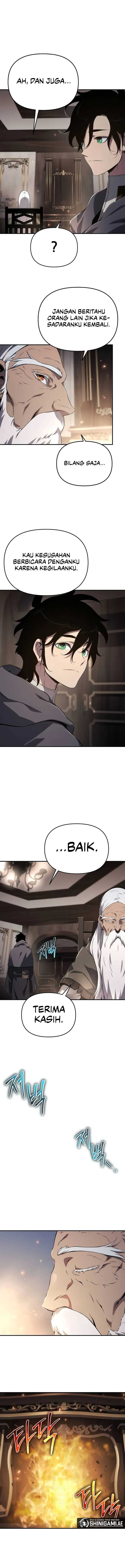 The Priest of Corruption Chapter 67 page 14