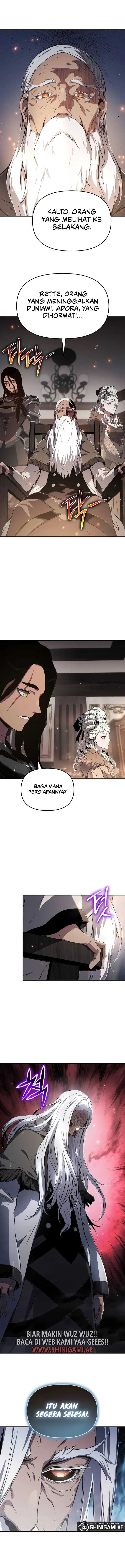 The Priest of Corruption Chapter 67 page 15