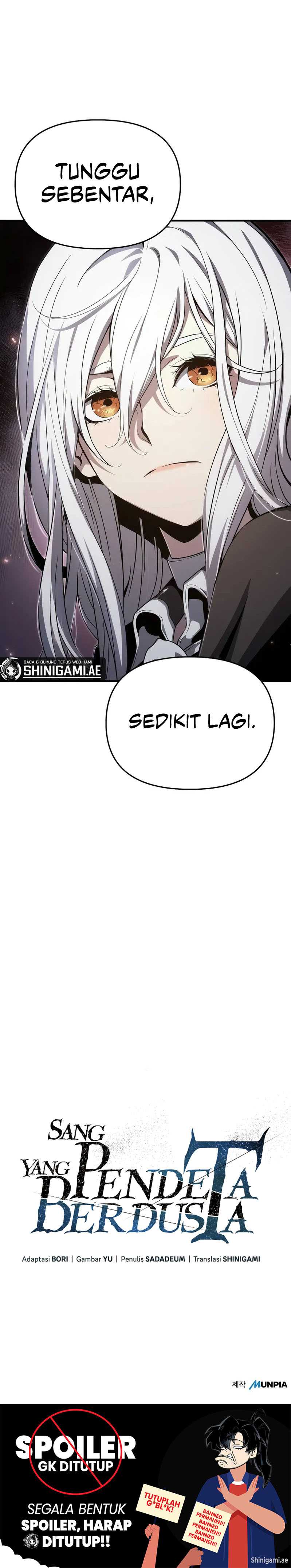The Priest of Corruption Chapter 67 page 16