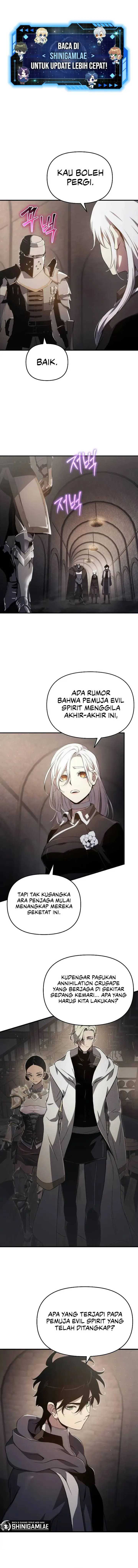The Priest of Corruption Chapter 69 page 1