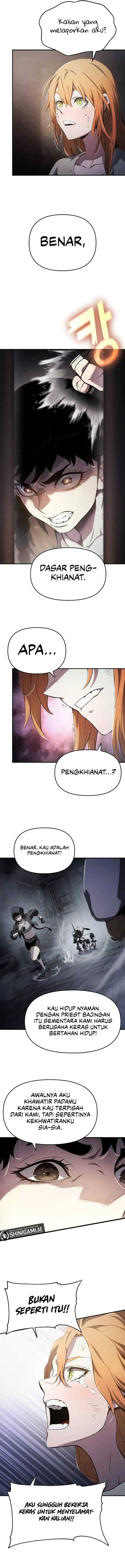 The Priest of Corruption Chapter 69 page 6