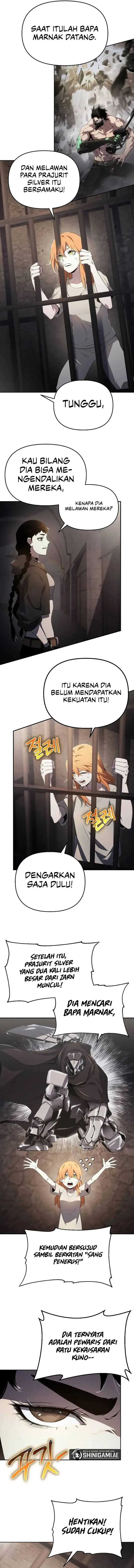 The Priest of Corruption Chapter 69 page 8