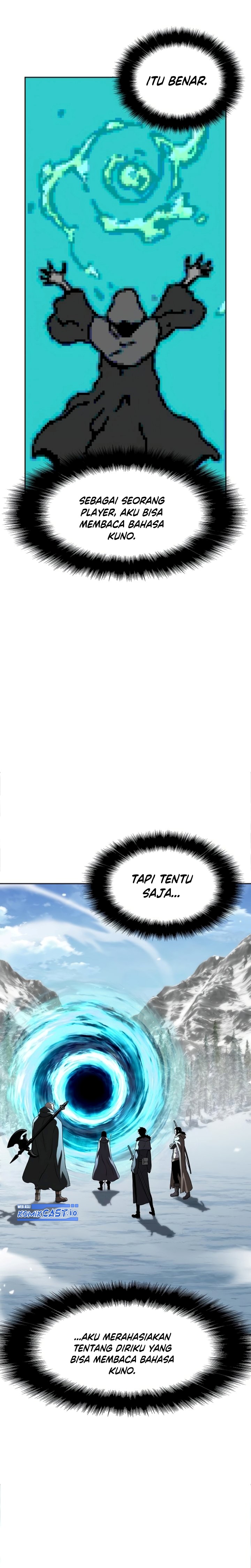 The Priest of Corruption Chapter 7 page 6