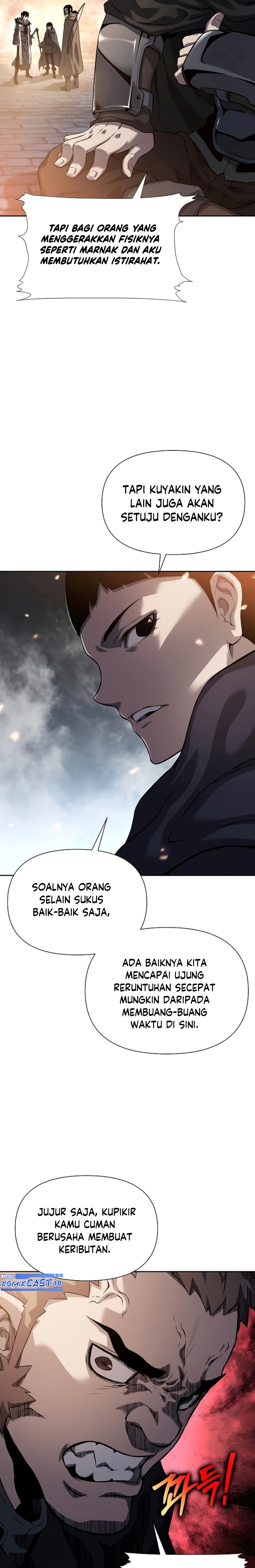The Priest of Corruption Chapter 7 page 32