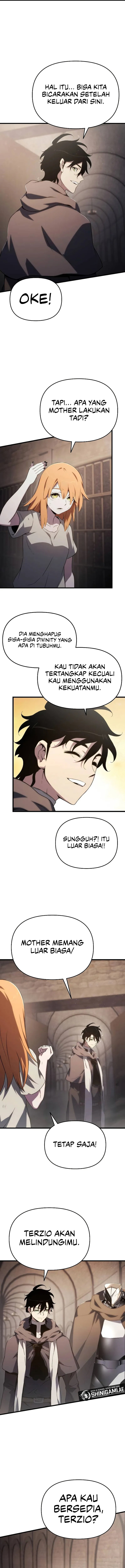 The Priest of Corruption Chapter 70 page 14