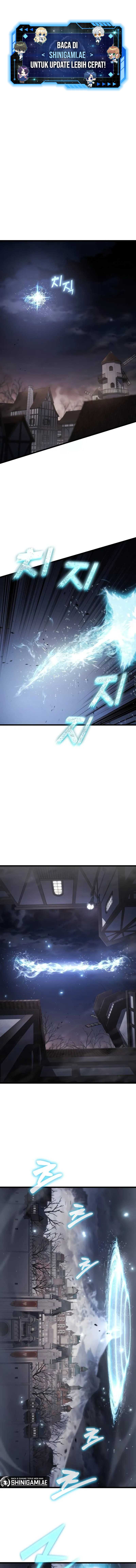 The Priest of Corruption Chapter 72 page 1