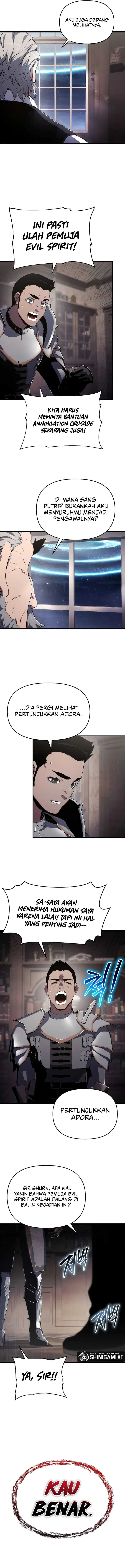 The Priest of Corruption Chapter 72 page 3