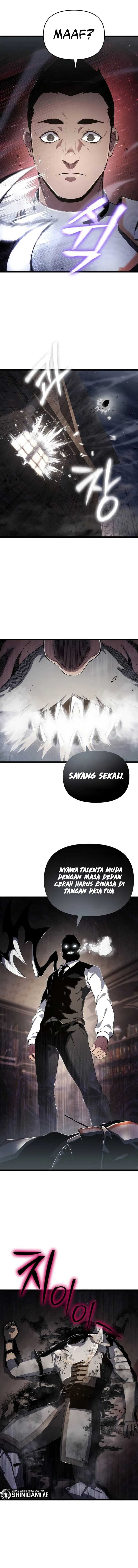 The Priest of Corruption Chapter 72 page 4