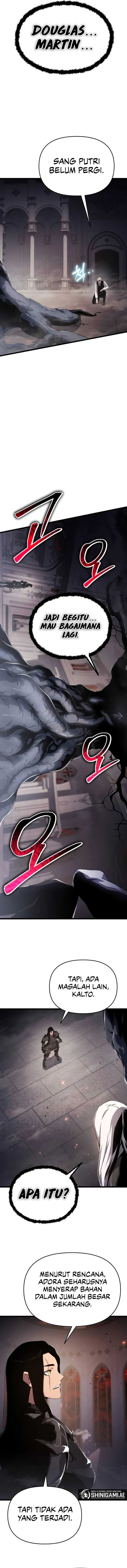 The Priest of Corruption Chapter 72 page 6