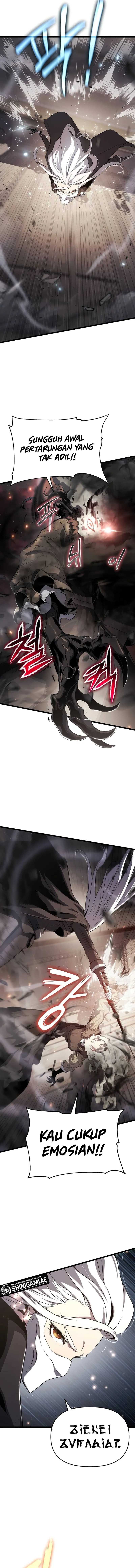 The Priest of Corruption Chapter 72 page 11