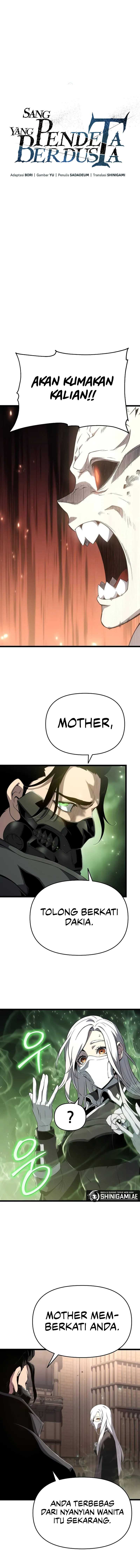 The Priest of Corruption Chapter 73 page 2