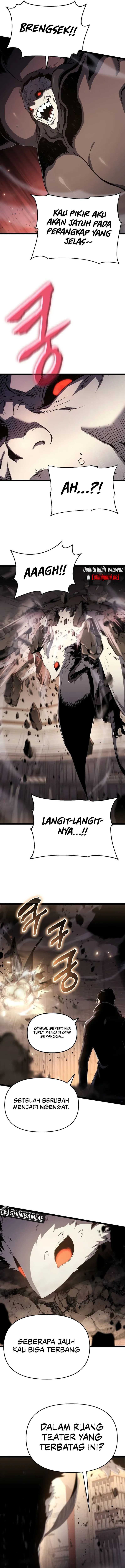 The Priest of Corruption Chapter 73 page 4