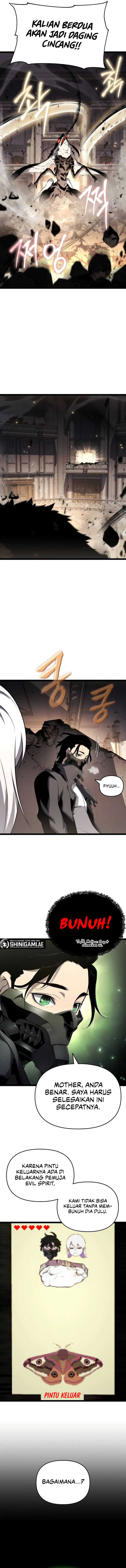 The Priest of Corruption Chapter 73 page 8
