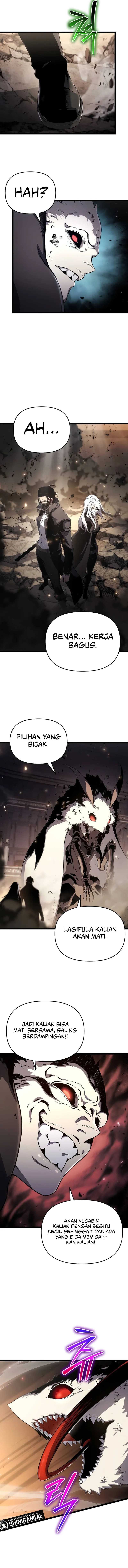 The Priest of Corruption Chapter 73 page 10