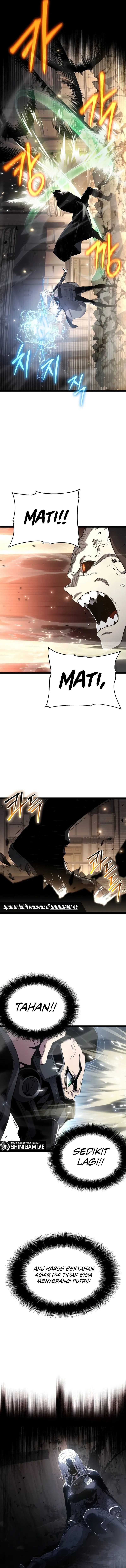 The Priest of Corruption Chapter 73 page 14
