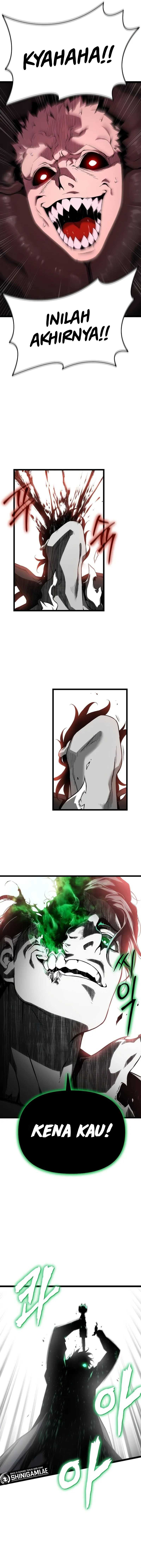 The Priest of Corruption Chapter 73 page 16