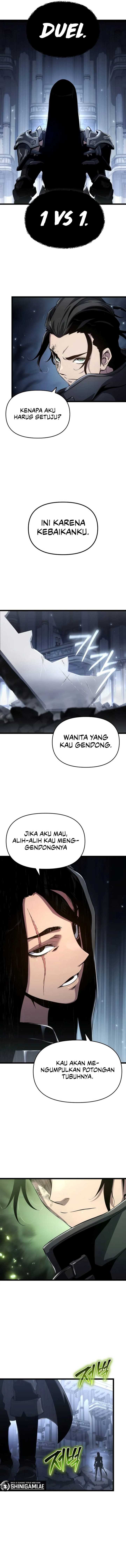 The Priest of Corruption Chapter 74 page 6