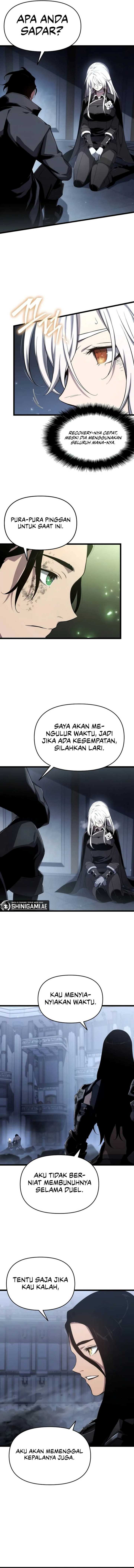 The Priest of Corruption Chapter 74 page 7