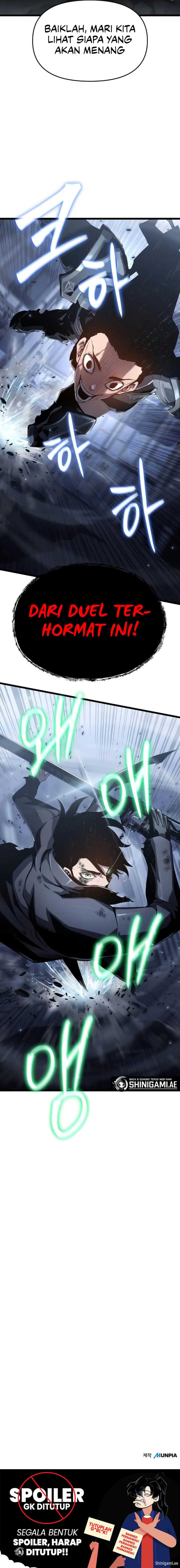 The Priest of Corruption Chapter 74 page 14