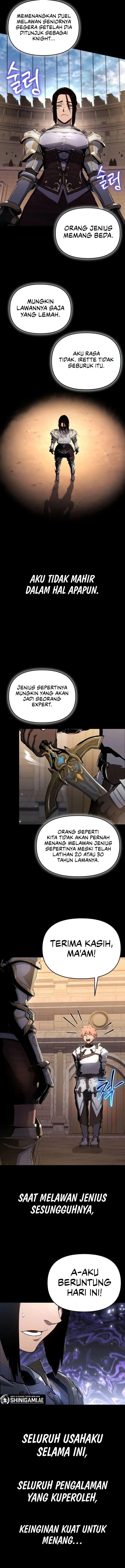 The Priest of Corruption Chapter 75 page 8