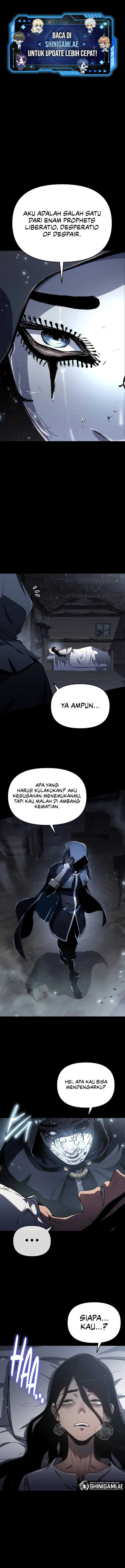 The Priest of Corruption Chapter 76 page 1