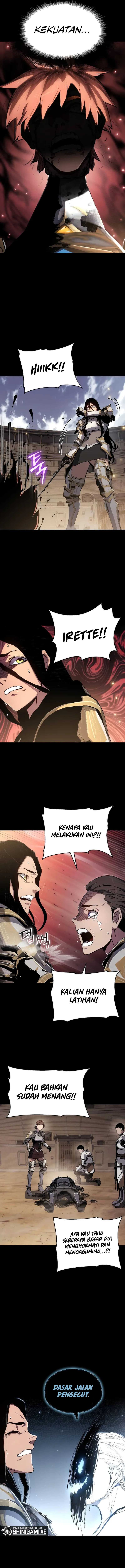 The Priest of Corruption Chapter 76 page 6